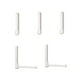 thumbnail image 3 of Perchero de Pared con 5 Ganchos para Colgar Ropa, 3 of 3
