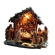 thumbnail image 4 of Placa Acrílica Para Repisa De Chimenea, Letrero Navideño Plano Bidimensional Para Belén, 4 of 5