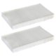 thumbnail image 1 of Filtro de aire de cabina ACDelco Gold CF1104F para General Motors, 1 of 1