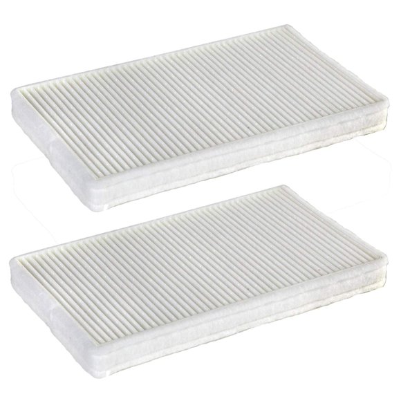 Filtro de aire de cabina ACDelco Gold CF1104F para General Motors