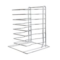 Bothyi - Soporte Multiusos Portátil Para Pizza, Estante Para Pizza, Para Fiestas De Pizzerías De Hoteles, 8 Capas