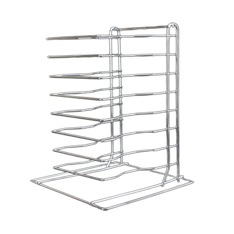 Bothyi - Soporte Multiusos Portátil Para Pizza, Estante Para Pizza, Para Fiestas De Pizzerías De Hoteles, 8 Capas