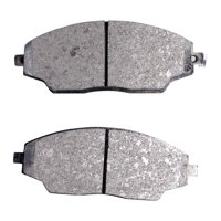 Repuestos Del Sol - Juego Pastillas Freno Delanteras Chevrolet Cobalt 1.8 2017 2018