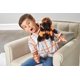 thumbnail image 5 of Adornos de peluche con forma de tarántula Wild Republic para niños, 30 cm, 5 of 5