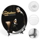 thumbnail image 4 of Plato Decorativo de Porcelana Fina Desmarcar El Padrino 15 cm, 4 of 6