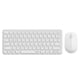 thumbnail image 1 of Combo de teclado y ratón Rapoo 9010M Wireless Bluetooth 5.0, 1 of 9