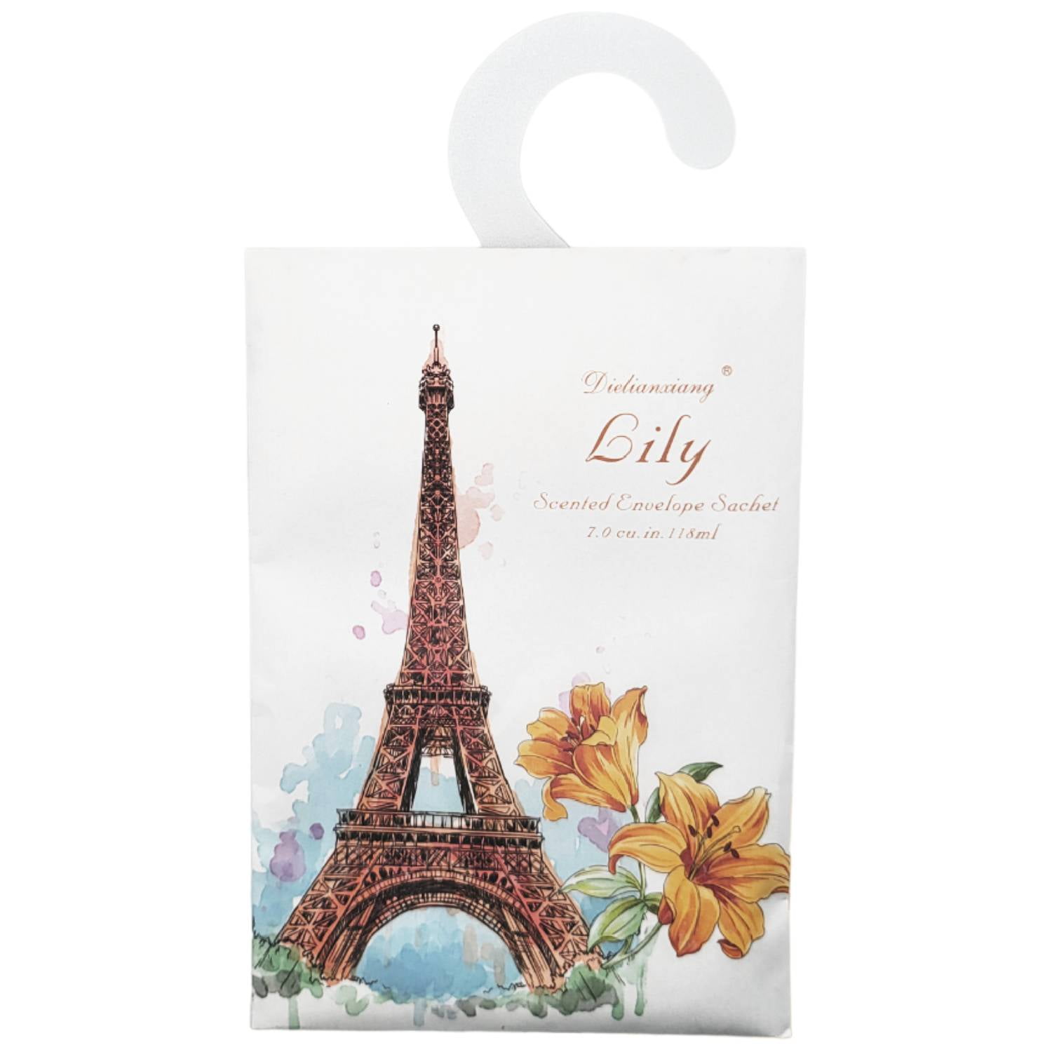 La Casa De Los Aromas - Sobre Perfumado Aroma Lirio