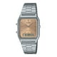 thumbnail image 1 of Reloj Analógico Digital Casio Vintage Cobre Claro Unisex, 1 of 3