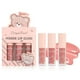 thumbnail image 1 of Kit 3 Labial Liquido Lip Gloss Mirror Oil Larga Duración, 1 of 2