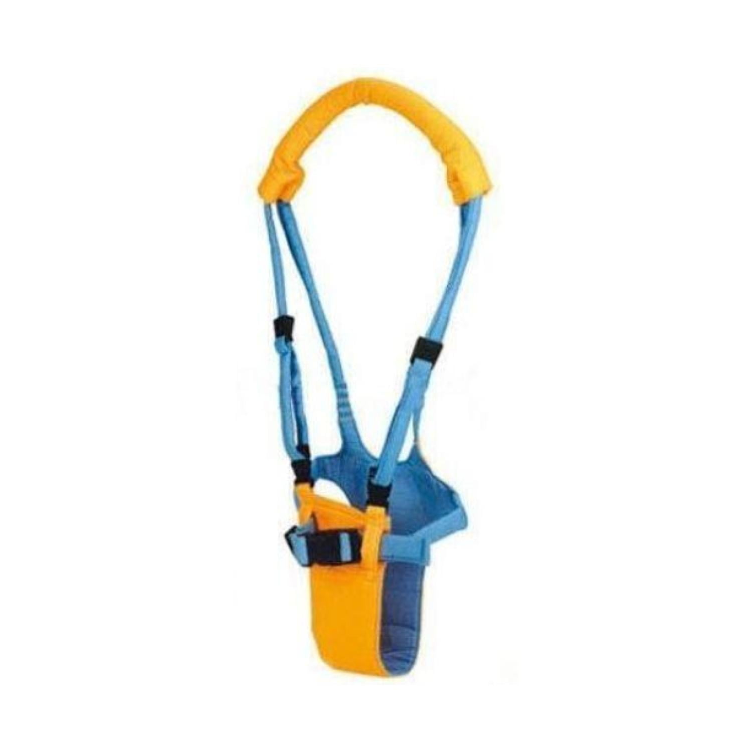 Genérico - Arnes Caminador Infantil Para Bebe Azul Amarillo