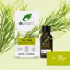 thumbnail image 4 of Tratamiento para uñas Dr. Organic Tea Tree Solution 10 ml, 4 of 6