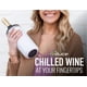 thumbnail image 2 of Tapa Enfriador De Vino Reduce, 2 of 3