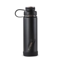 Ecovessel - Botella Inox Boulder 591 Ml Negro.