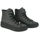 thumbnail image 5 of Zapatilla Chalada Mujer Clu-12 Negro Urbano, 5 of 7