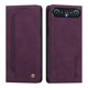 thumbnail image 2 of Funda Billetera para Tecno Camon Slim 4G Imán y Resistente Morado, 2 of 6
