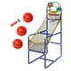 thumbnail image 3 of Aro de baloncesto para niños, juego Arcade, juego deportivo, configuración interior y exterior, alturas ajustables para niños, regalo para niños, pati Máquina y 3 Bolas, 3 of 5