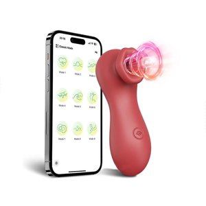 Dominame - Succionador De Clitoris Kiss Me