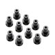 thumbnail image 2 of 10x Head Rod Sleeve Durable Herramienta De Ajuste Para Guitar Lover Electric Guitar Black, 2 of 5