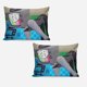 thumbnail image 2 of Mr. Puzzles Soft 3D Printed Duvet Cover Bedding Set with Comforter Cover 3 Piece Set, 2 of 5
