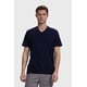 thumbnail image 1 of Polera Hombre Casual Básica Azul, 1 of 4