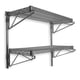 thumbnail image 5 of Repisa 90x35x90 cm. Acero Cromado 3 Bandejas. Capacidad 300 kg., 5 of 5