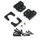 thumbnail image 1 of Reemplazo De Accesorios De Automóvil RC Modelo RC Fácil De Instalar RC Para MN78 1/12 RC Negro, 1 of 5