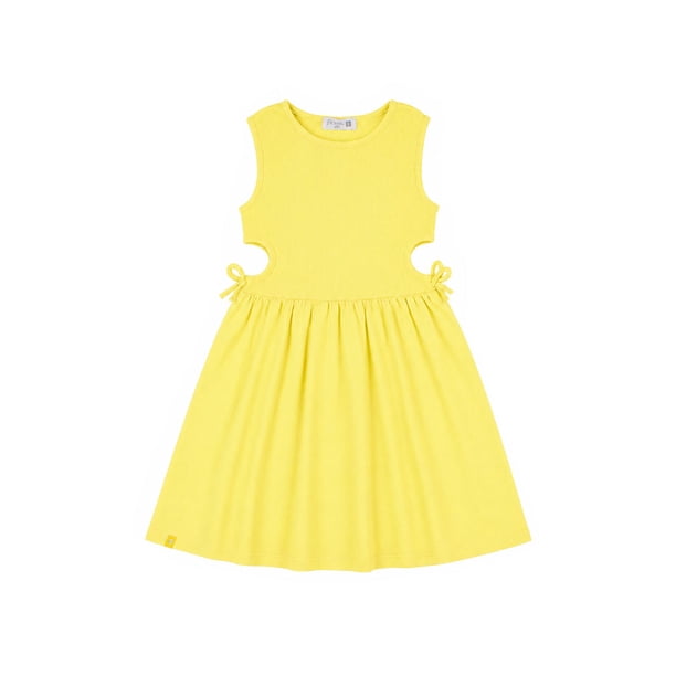 Vestido girls cintas day to day 787