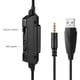 thumbnail image 5 of Audífonos Gamer Kotion Each G6300 – Pc, Ps4, Xbox One, 5 of 5
