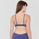 thumbnail image 2 of Sostén Mujer Push Up Copa B Azul Corona, 2 of 5