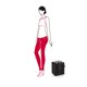 thumbnail image 3 of Bolsa porta botellas - black, 3 of 3
