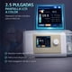 thumbnail image 3 of Auto CPAP Somnusair con Mascarilla  - Terapia Apnea de Sueño, 3 of 11