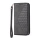 thumbnail image 2 of Funda Flip FOXDOCK para Motorola Moto G Power 2022 , Estilo Billetera con Diseño Rombo, Correa de Mano y Soporte, Uso Diario, 2 of 6