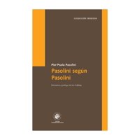 Ediciones Udp - Pasolini Según Pasolini