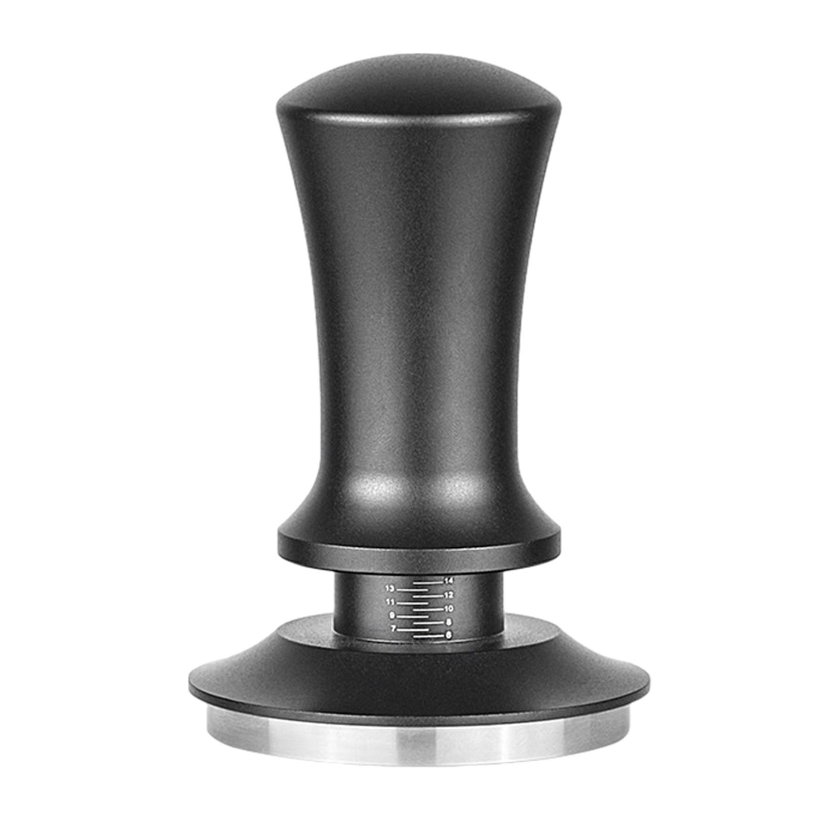 Bothyi - Tamper De Café De Acero Inoxidable Portátil Para Cafetería, Coffee Grounds Home 58 Mm