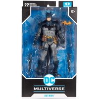 Figura De Acción Dc Multiverse Batman Mcfarlane Toys 7'