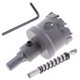 thumbnail image 1 of Herramienta De Punta De Carburo Broca De Acero Inoxidable Cortador De Espejo De Metal 40 Mm, 1 of 3