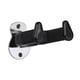 thumbnail image 1 of Soporte De Pared Para Guitarra, Colgador De Ukelele, Soporte De Gancho Para Mandolina, Ukelele, Bajo, Argent, 1 of 5