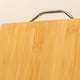 thumbnail image 4 of Tabla De Madera Bamboo 40x30 Cm, 4 of 7