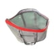 thumbnail image 2 of Bolsa De Transporte Para Perros, Bolsa Panorámica Ligera Para Mascotas, Para Perros Pequeños, Medianos, Gatos, Gris Y Rojo, 2 of 5