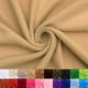 thumbnail image 1 of Tela de polar lisa color camello 100% poliéster, 91 cm de ancho, 1 of 6