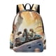 thumbnail image 1 of Mochila Desmarcar Ratatouille 42x30x15cm, 1 of 6
