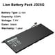 thumbnail image 1 of Batería JD25G Compatible con Dell XPS 13 XPS13 13D XPS13D 13-9343 13-9350 CSEXCEL 7.4V 6930mAh, 1 of 2