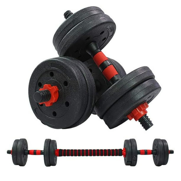 Set Mancuernas 25 KG