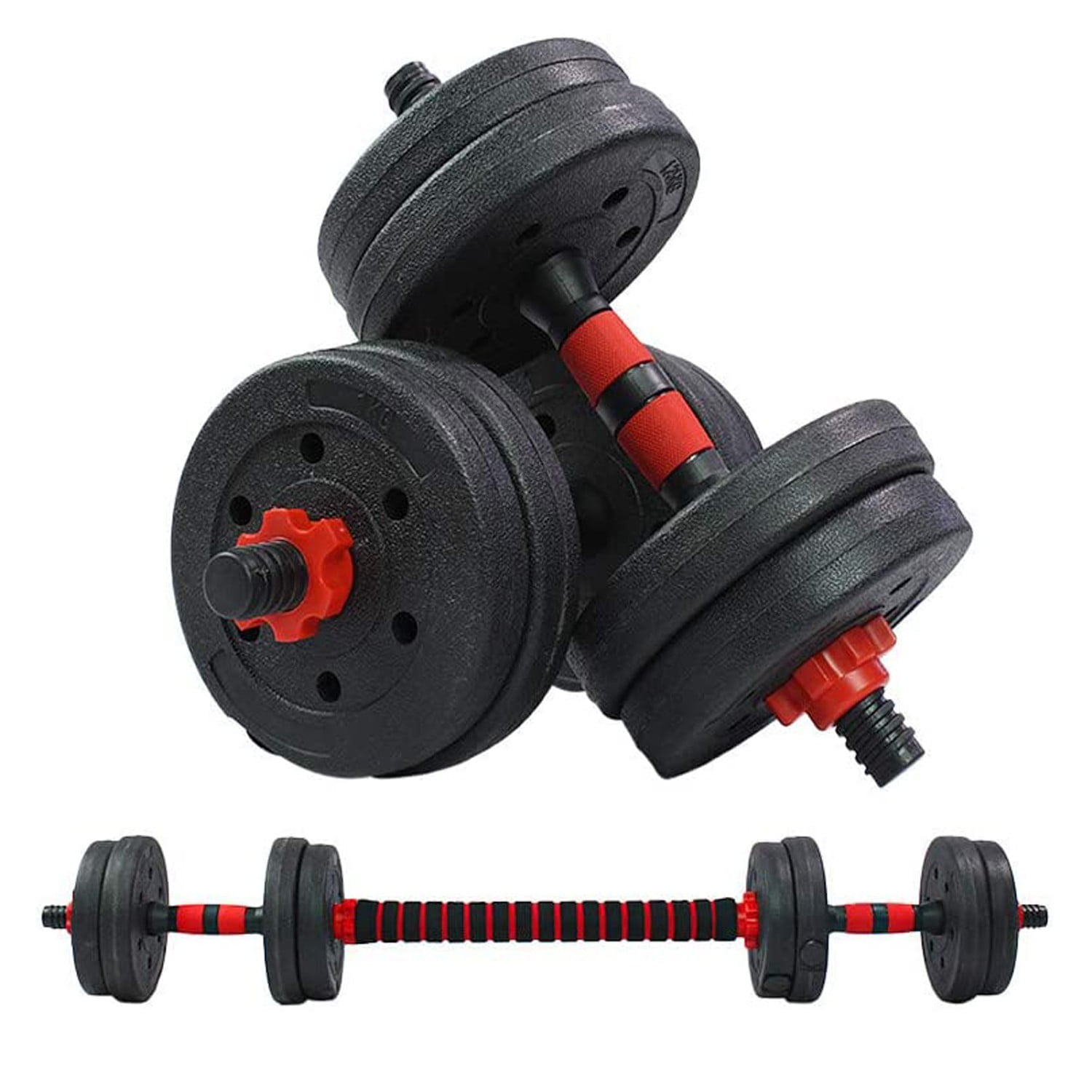 Set Mancuernas 15 Kg