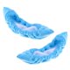 thumbnail image 3 of Hockey Sobre Hielo Patín Artístico Terry Cloth Cubre Cuchillas Soakers Guards Azul Claro, 3 of 5