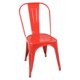 thumbnail image 1 of Silla Tolix Chester Rojo Metal, 1 of 4