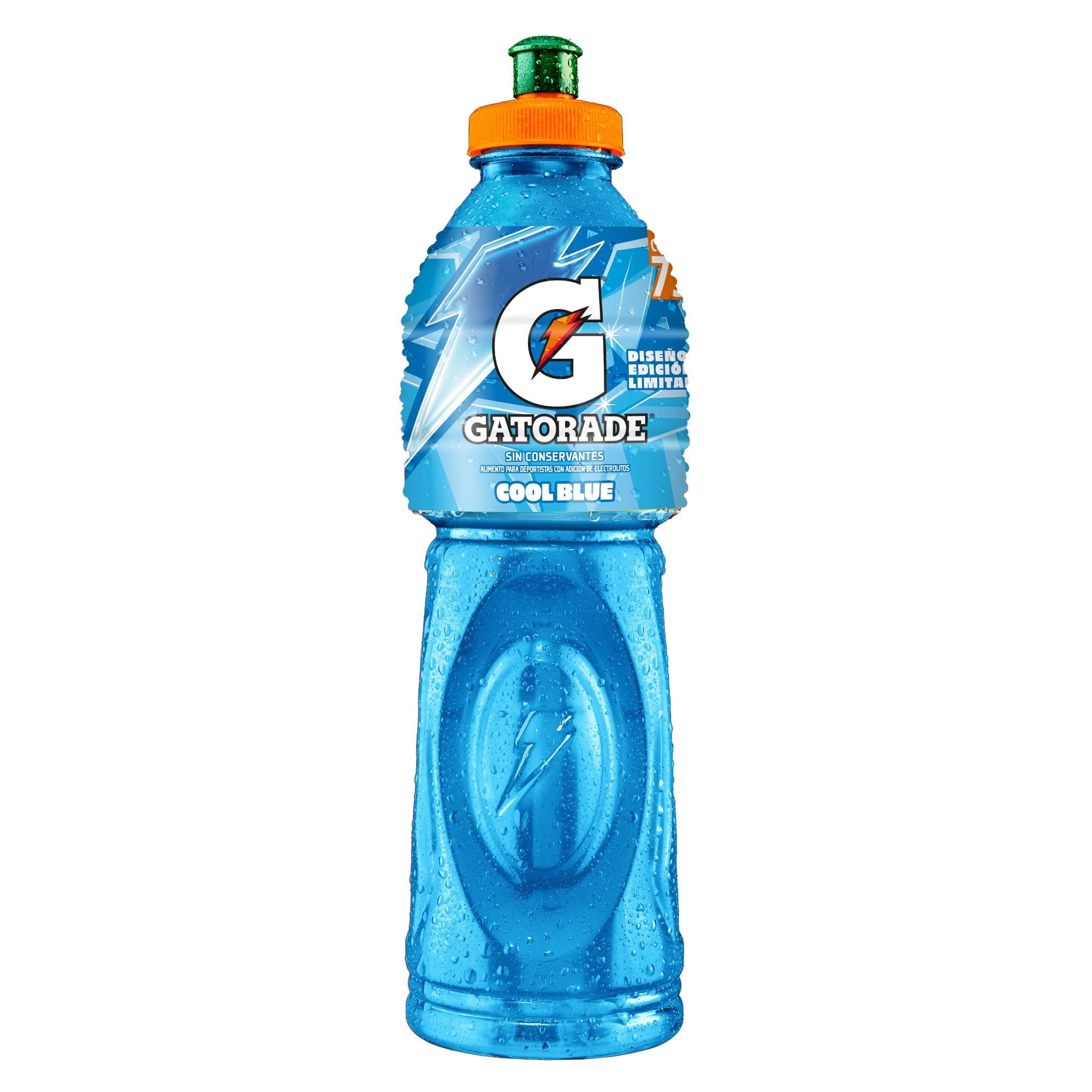 Bebida Isotónica Cool Blue Botella 750 cc Gatorade