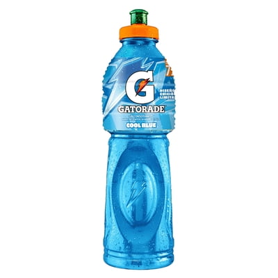 Bebida Isotónica Cool Blue Botella 750 Cc Gatorade