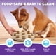 thumbnail image 5 of Juguete para enriquecer el rompecabezas Dog Smart Treat Outward Hound, nivel 1, 5 of 8