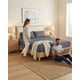 thumbnail image 5 of Juego De Sabanas Estilo De Revista Para Dormitorio King, 5 of 6